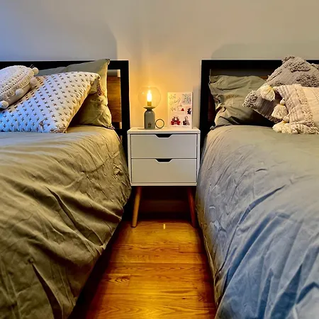 Cozy In *