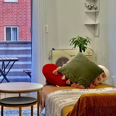 Cozy In