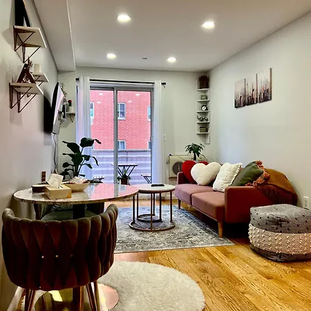 Cozy In * New York