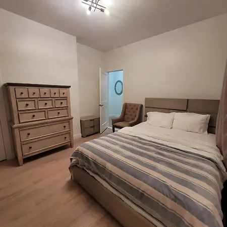 Rugby Apartment