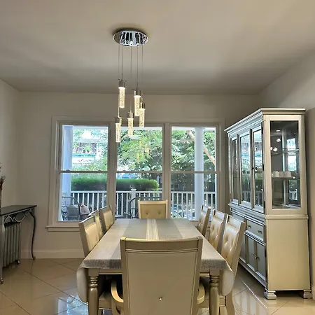 Rugby Apartment