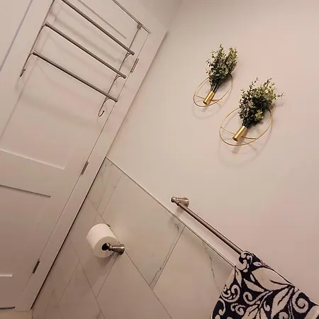 Apartment Rugby *