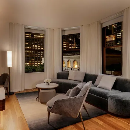Hotel Bryant Park 4*