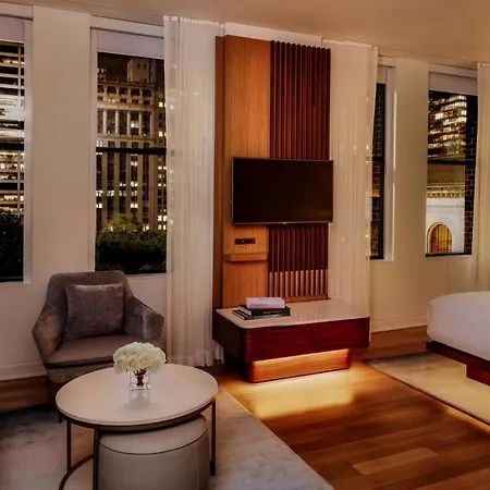 Hotel Bryant Park 4*