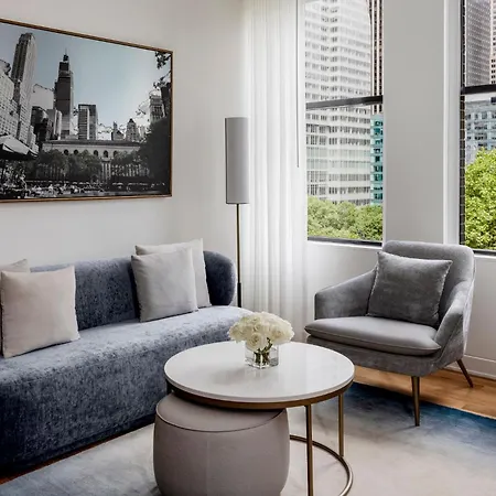Hotel Bryant Park New York