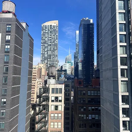 Fairfield & By Marriott Manhattan/chelsea 3* New York