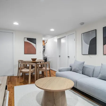 Apartment Lovely 2br 1bath West Village Hideaway Minutes From Chelsea Market & The High Line New York