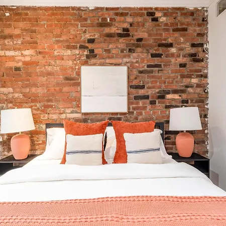 East Village Escape With 3bd 2ba Near Tompkins Square Park * New York