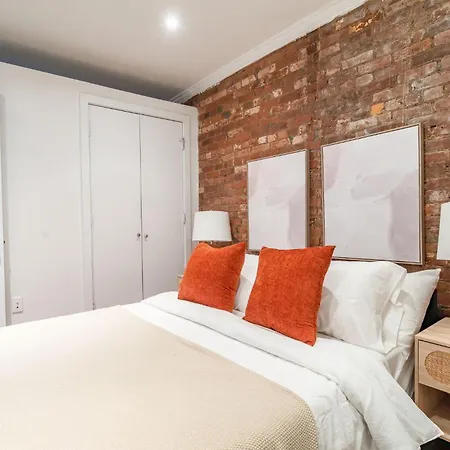 East Village Escape With 3bd 2ba Near Tompkins Square Park New York