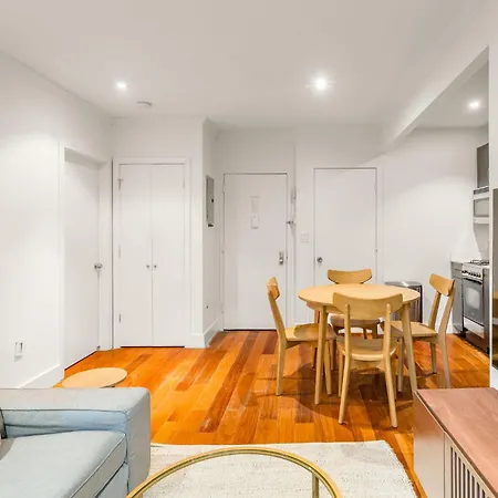 East Village Escape With 3bd 2ba Near Tompkins Square Park * New York