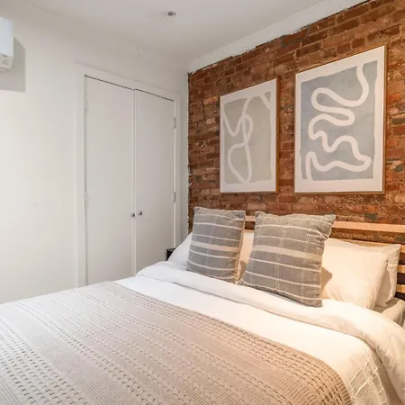 East Village Escape With 3bd 2ba Near Tompkins Square Park * New York