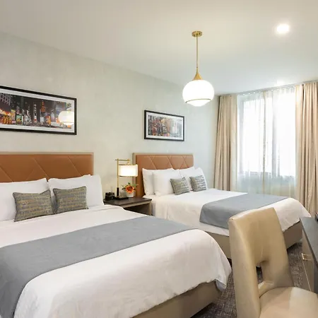 Hotel Broadway Plaza 4*
