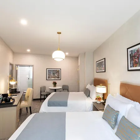 Broadway Plaza Hotel New York