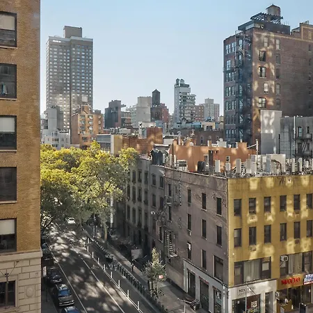 Hotel Park Ave Nyc