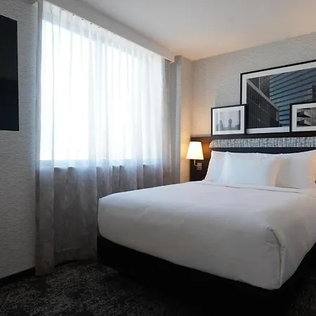 Doubletree By Hilton Long Island City, Ny Hotel 3*