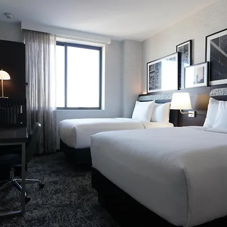 Doubletree By Hilton Long Island City, Ny 3*
