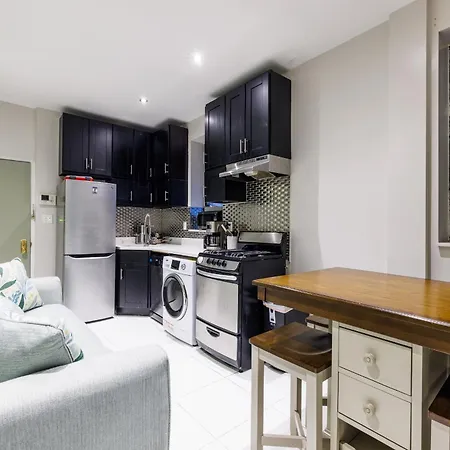 Apartment Parkside Living Style