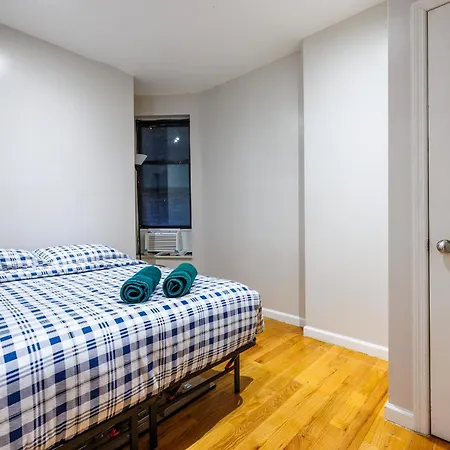 Apartment Parkside Living Style New York