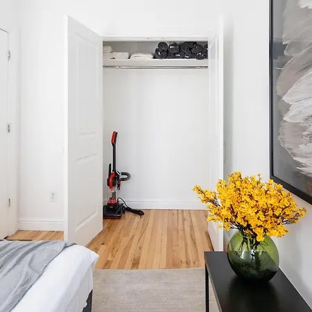 Charming 3bd In Manhattan Apartment *