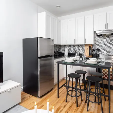 Charming 3bd In Manhattan New York