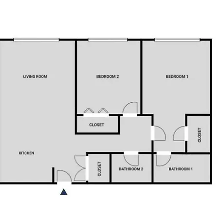 Chelsea 2br W Gym Doorman Nr High Line Nyc-1124 Apartment New York