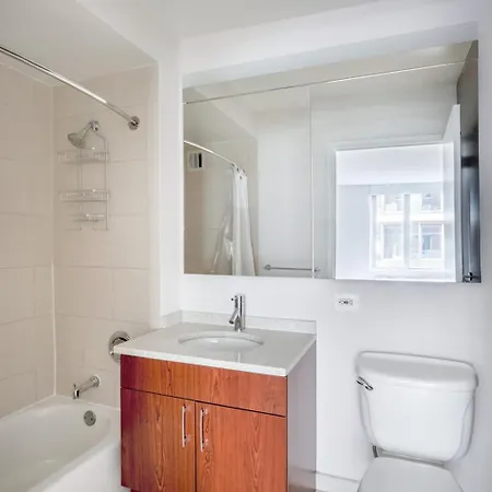 Chelsea 2br W Gym Doorman Nr High Line Nyc-1124 * New York