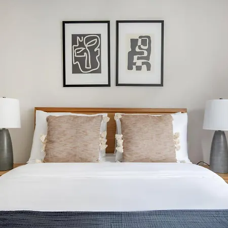 Apartment Chelsea 2br W Gym Doorman Nr High Line Nyc-1124 *