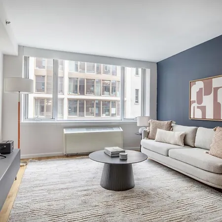 Chelsea 2br W Gym Doorman Nr High Line Nyc-1124 * New York