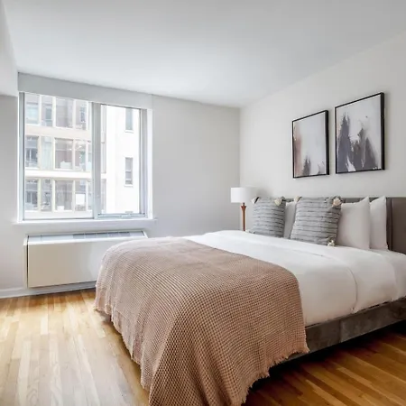 Chelsea 2br W Gym Doorman Nr High Line Nyc-1124 * New York