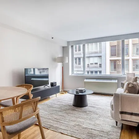 Chelsea 2br W Gym Doorman Nr High Line Nyc-1124 Apartment