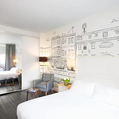 Hotel Nu