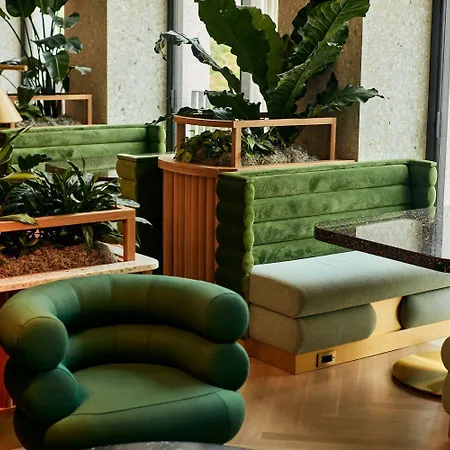 Park Terrace Hotel New York