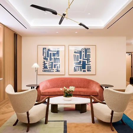 Park Terrace 4* New York