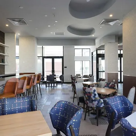 Doubletree By Hilton Long Island City, Ny 3* New York