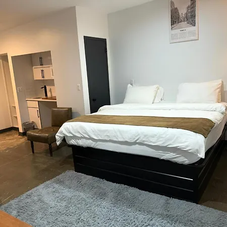 Tribeca Fidi Hotel New York