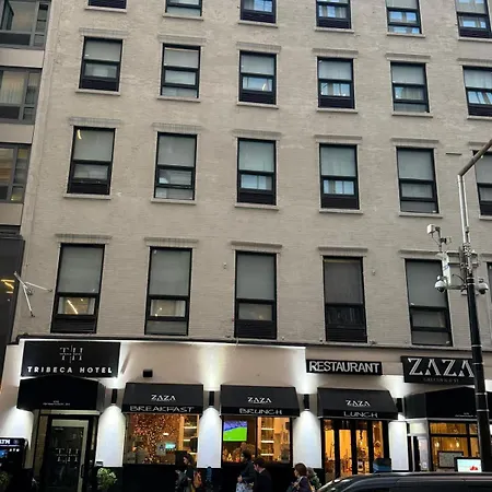 Tribeca Fidi Hotel New York