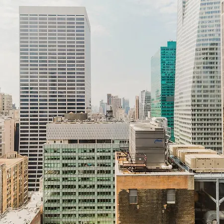 Apartment Blueground Midtown Gym Wd Ac Nr Rock Ctr Nyc-1536 *