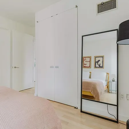 Blueground Midtown Gym Wd Ac Nr Rock Ctr Nyc-1536 Apartment *