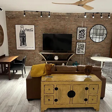 Apartment Park Slope Pvt 2 Bedroom