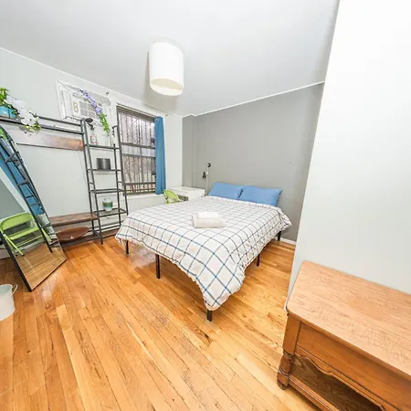 Friendly In Williamsburg Brooklyn Homestay *