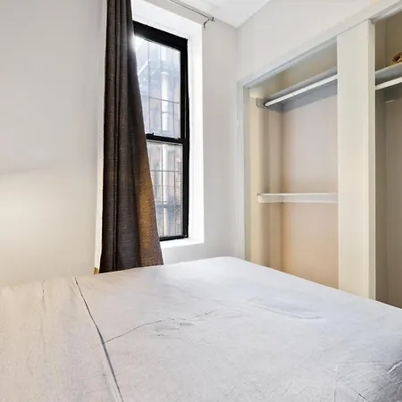 Step Inside Living In Times Square Apartment