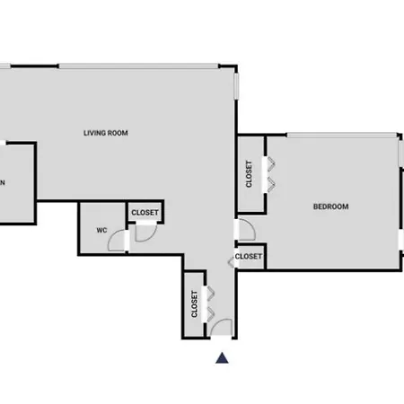 Kips Bay 1br W Gym Doorman Nr Empire State Nyc-1278 *