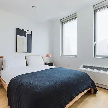 Blueground Jersey 1bd Nyc-1601 * New York