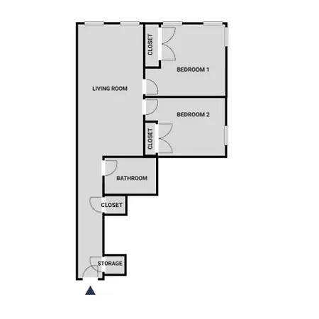 Apartment Nolita 2br W Wd Nr Soho Nyc-955 New York