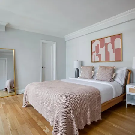 Kips Bay 1br W Gym Doorman Nr Empire State Nyc-1278 New York