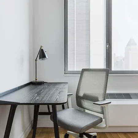 Apartment Blueground Jersey 1bd Nyc-1601
