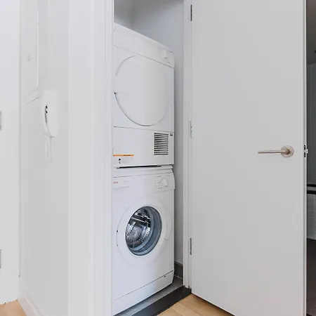 Apartment Blueground Jersey 1bd Nyc-1601 New York