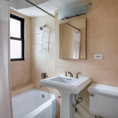 Kips Bay 1br W Gym Doorman Nr Empire State Nyc-1278 * New York