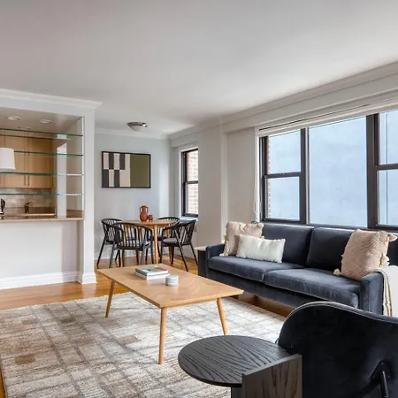 Kips Bay 1br W Gym Doorman Nr Empire State Nyc-1278 New York