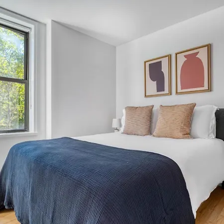 Nolita 2br W Wd Nr Soho Nyc-955 * New York
